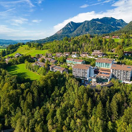 Allgaeustern Hotel Sonthofen Buitenkant foto
