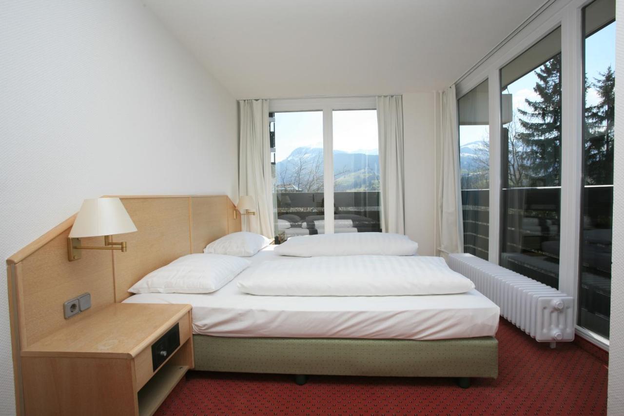 Allgaeustern Hotel Sonthofen Buitenkant foto