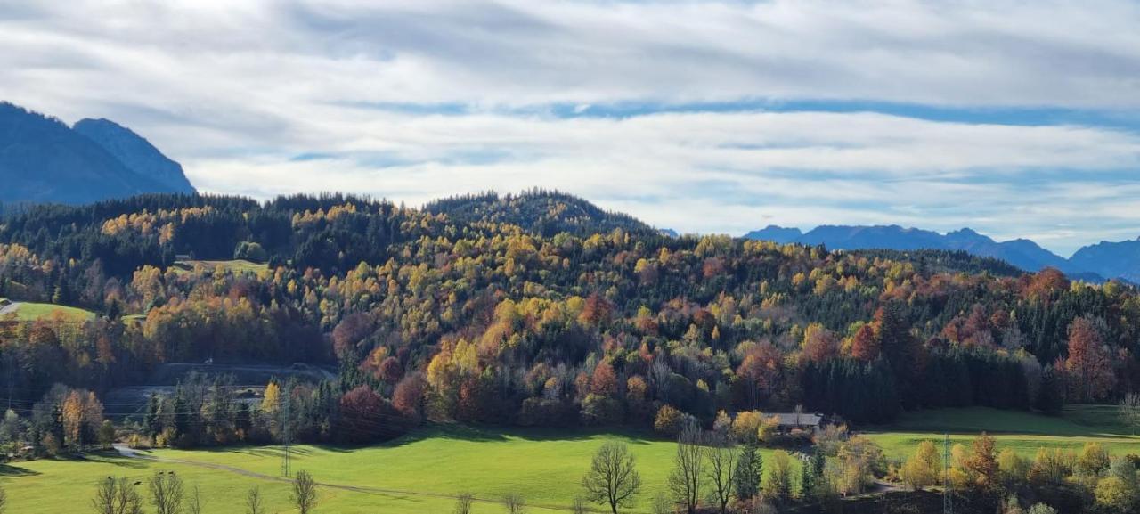 Allgaeustern Hotel Sonthofen Buitenkant foto