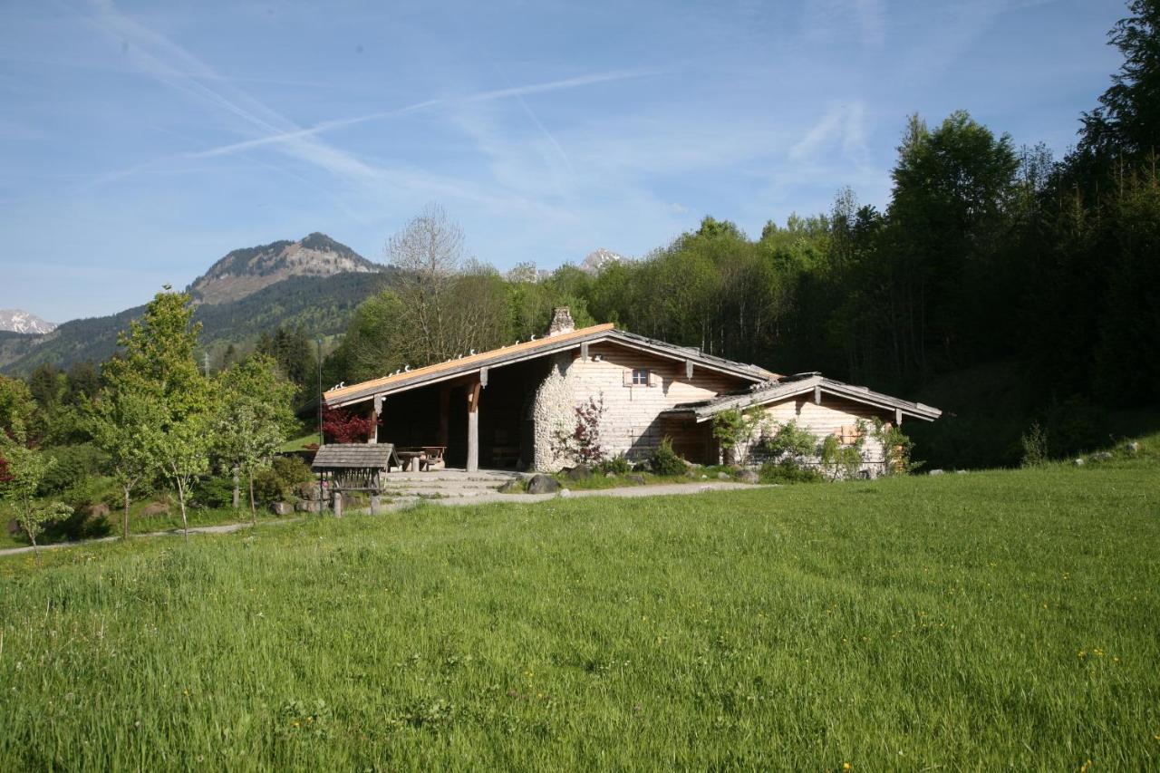 Allgaeustern Hotel Sonthofen Buitenkant foto