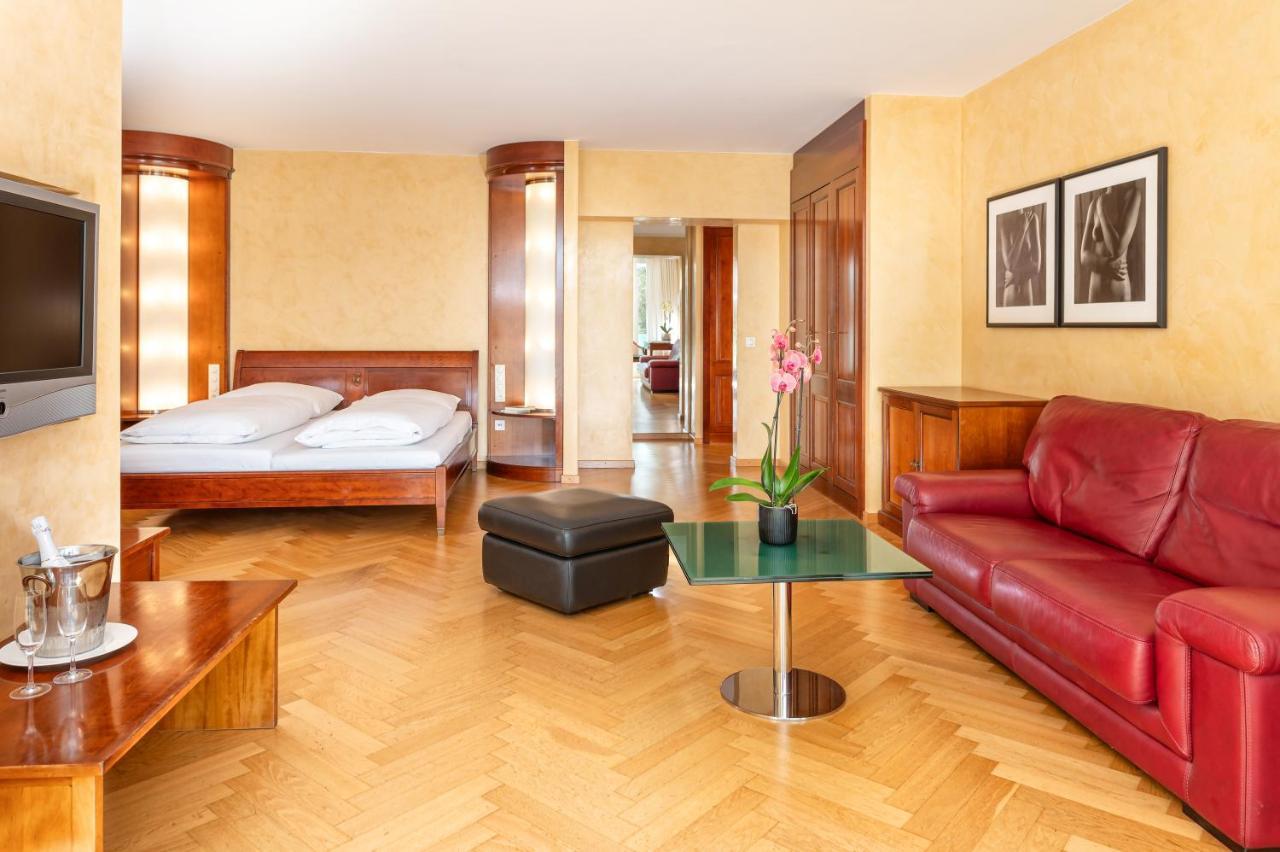 Allgaeustern Hotel Sonthofen Buitenkant foto