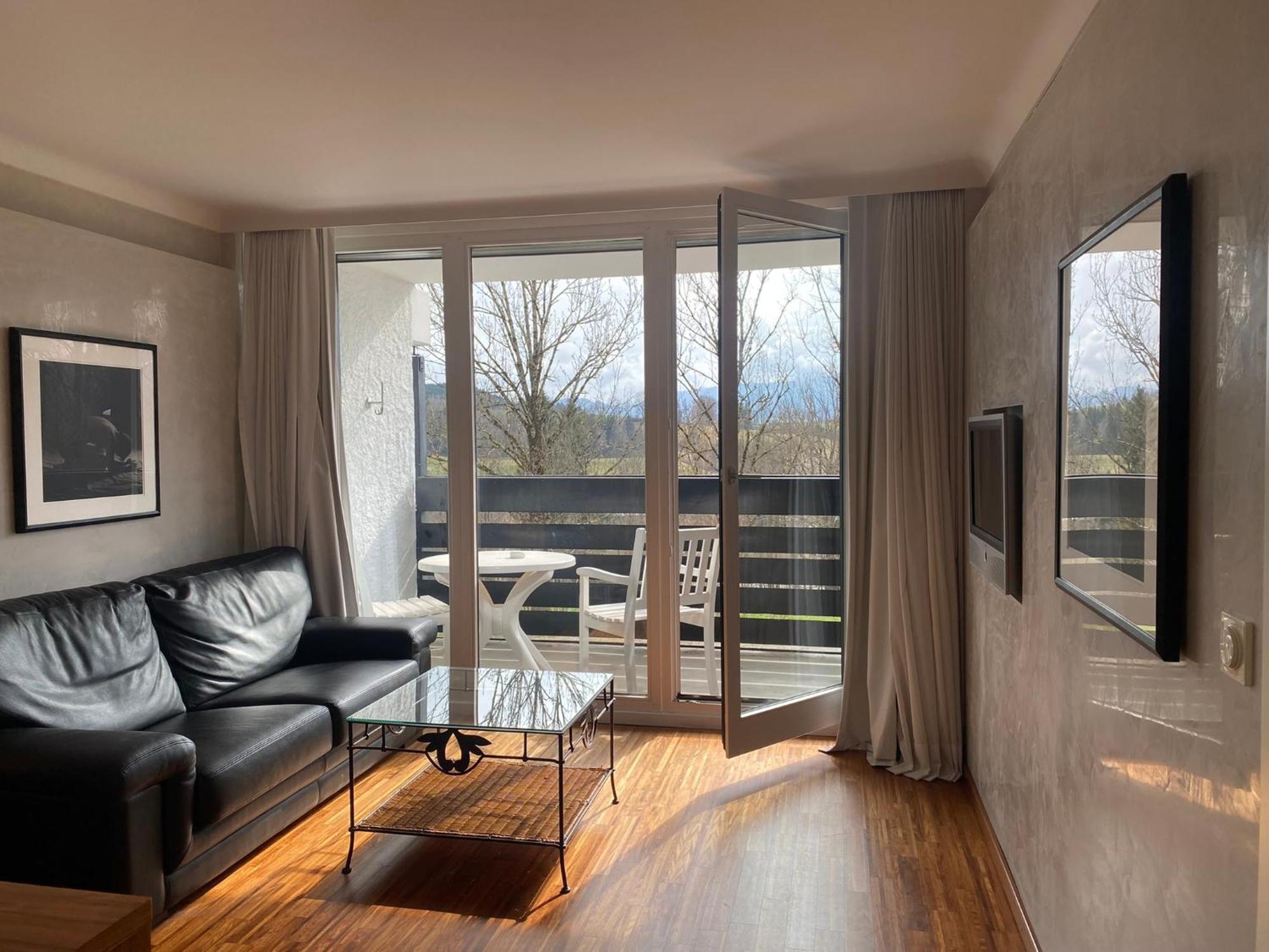 Allgaeustern Hotel Sonthofen Buitenkant foto