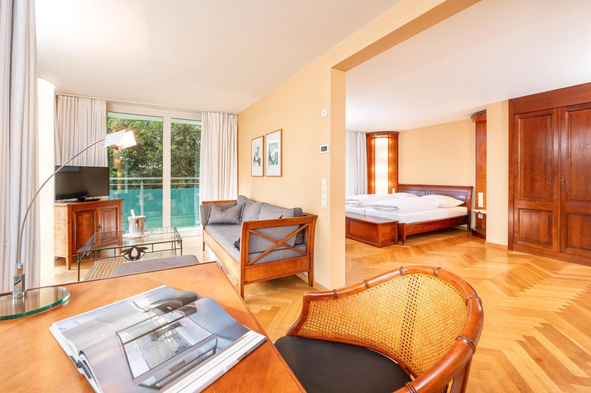 Allgaeustern Hotel Sonthofen Buitenkant foto