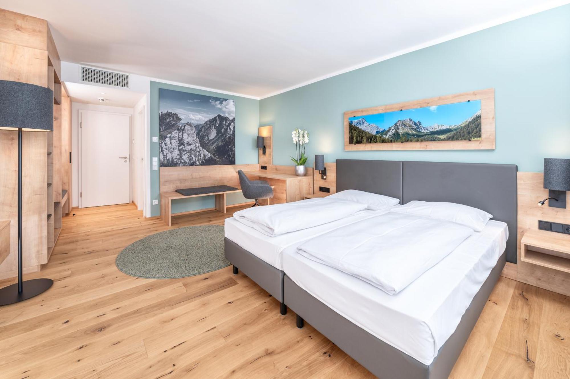 Allgaeustern Hotel Sonthofen Kamer foto