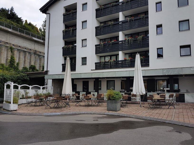 Allgaeustern Hotel Sonthofen Buitenkant foto